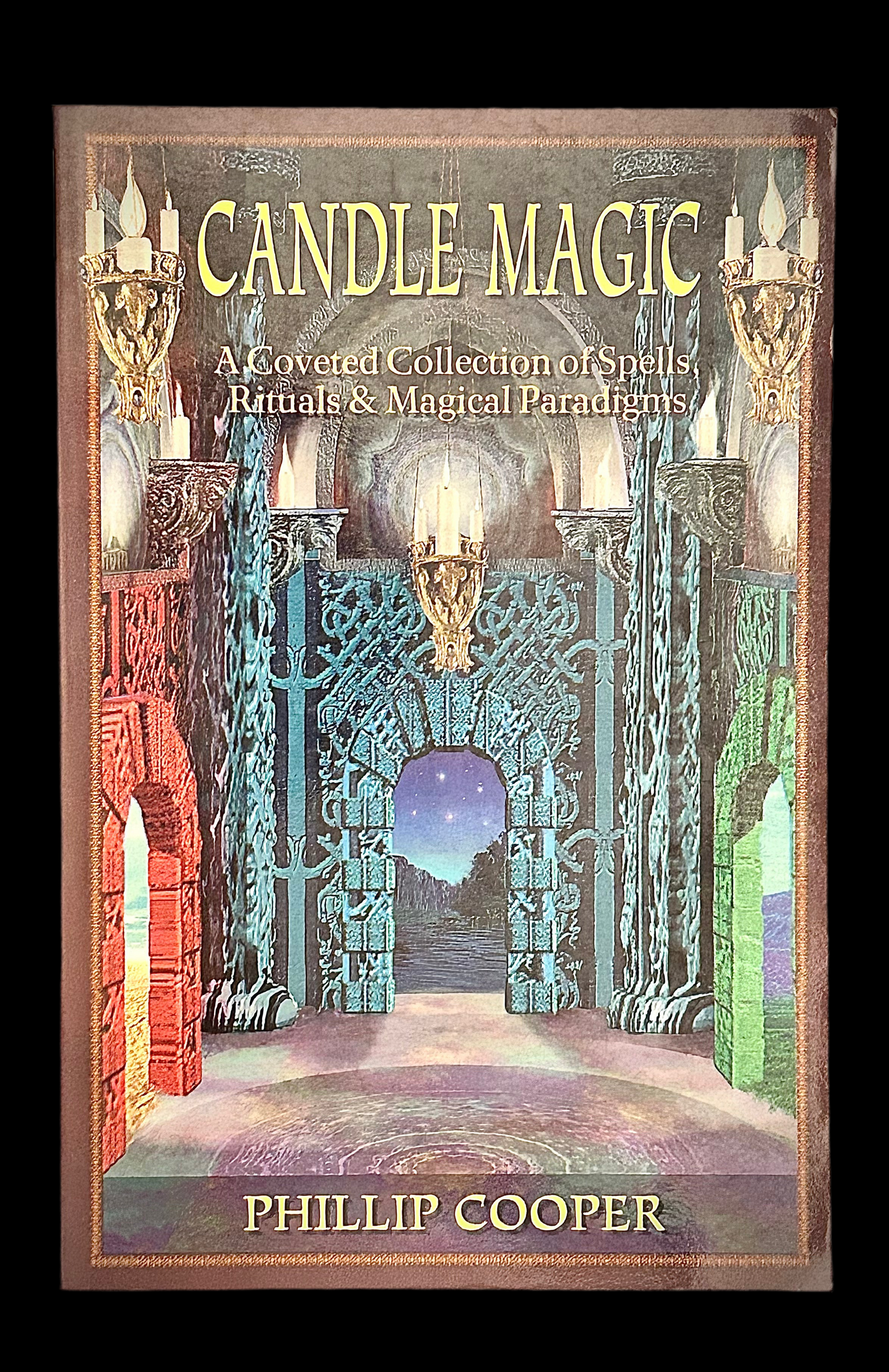 Candle Magic by Phillip Cooper