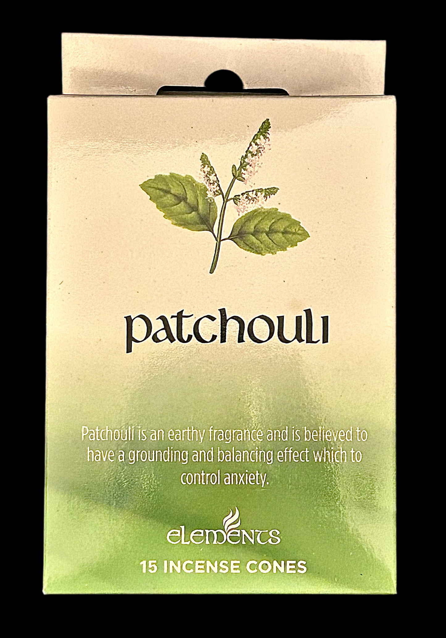 Patchouli Incense Cones