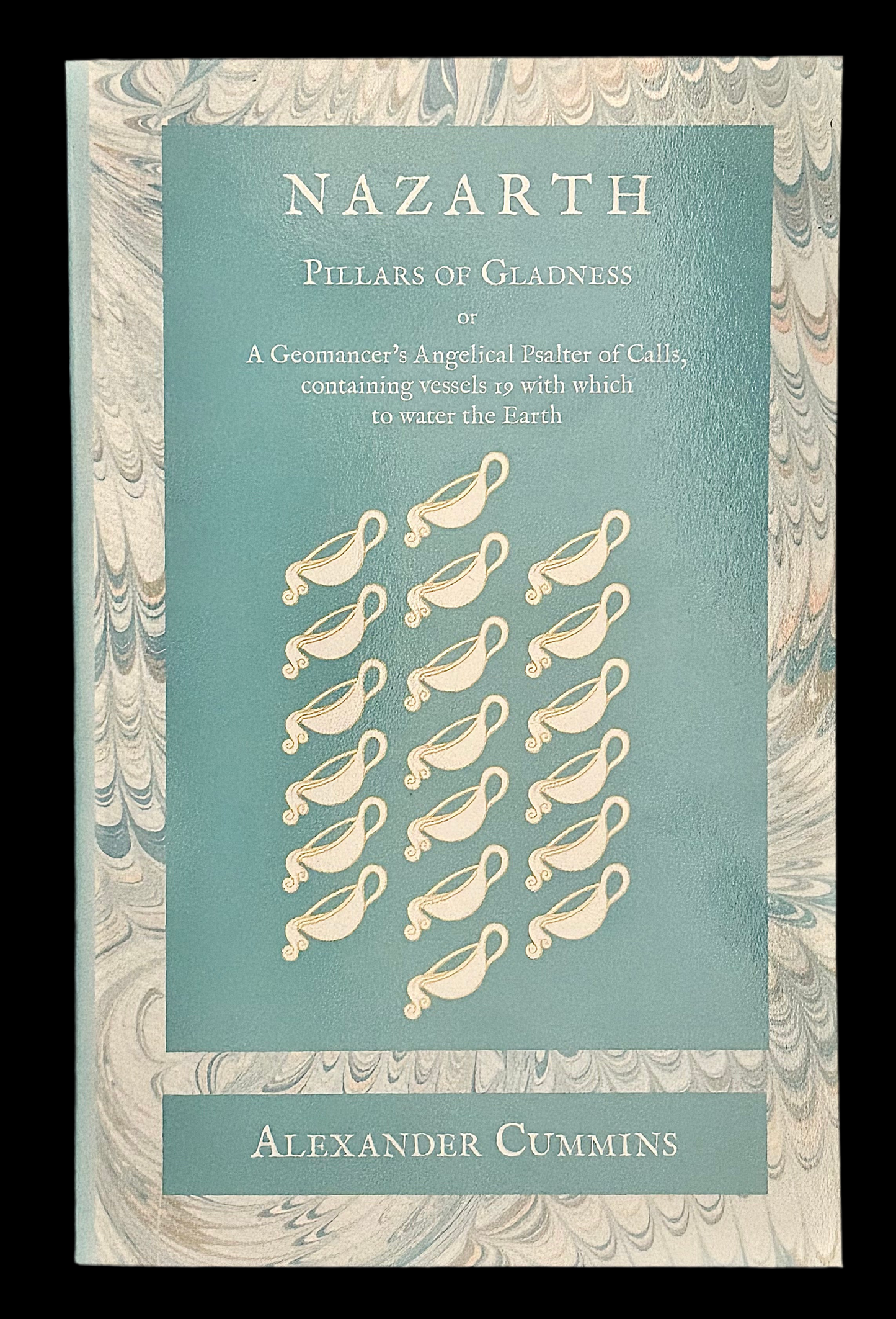 Nazarth Pillars Of Gladness by Alexander Cummins