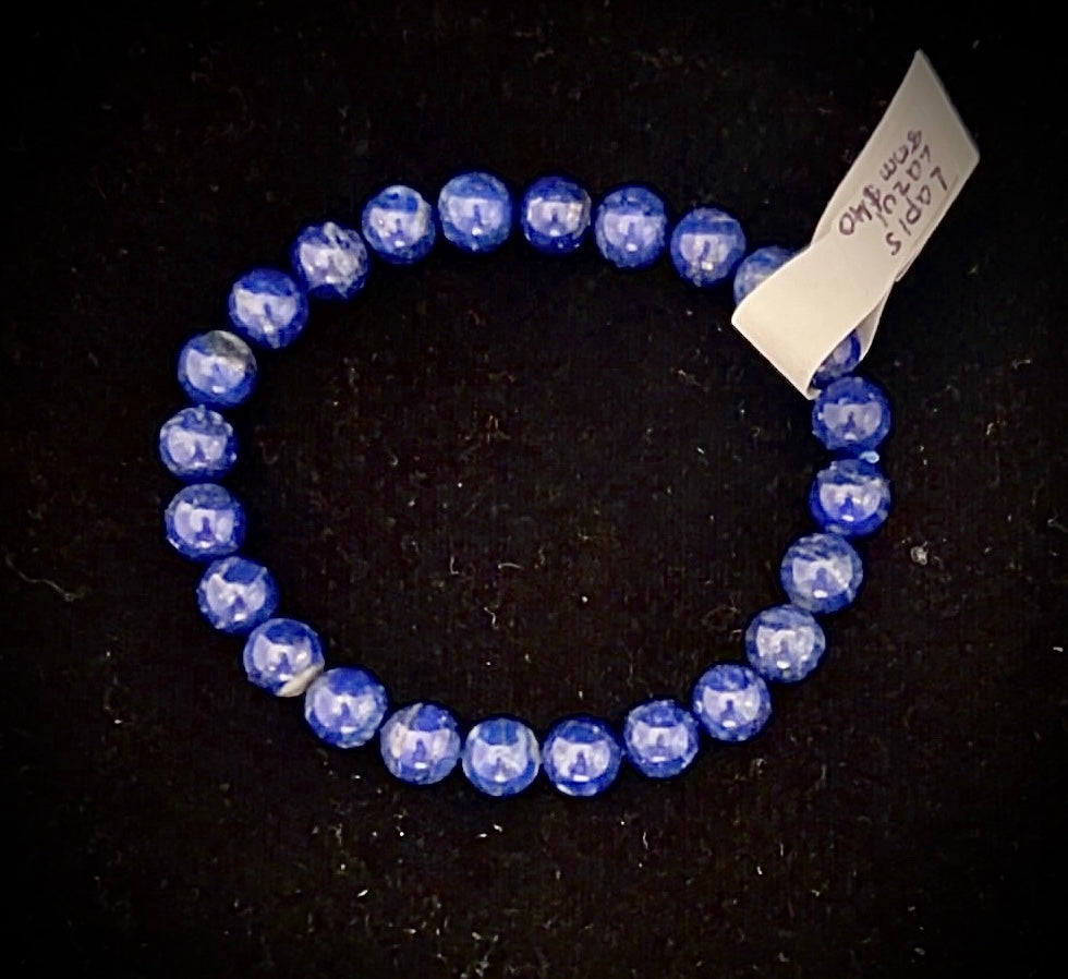 Lapis Lazuli Bracelet