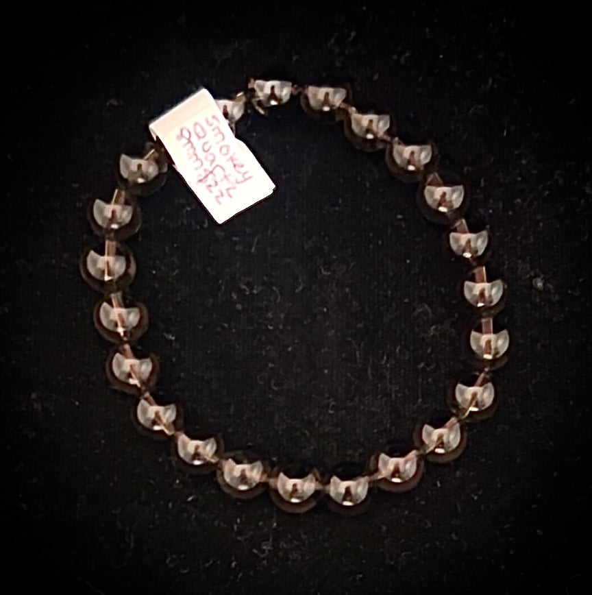 Smokey Quartz Bracelet