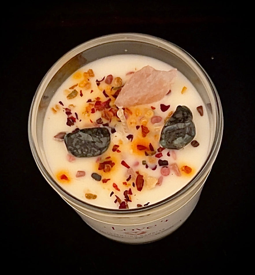 Love Intention Candle