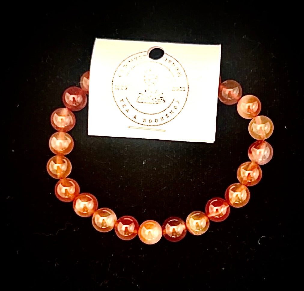 Carnelian Bracelet