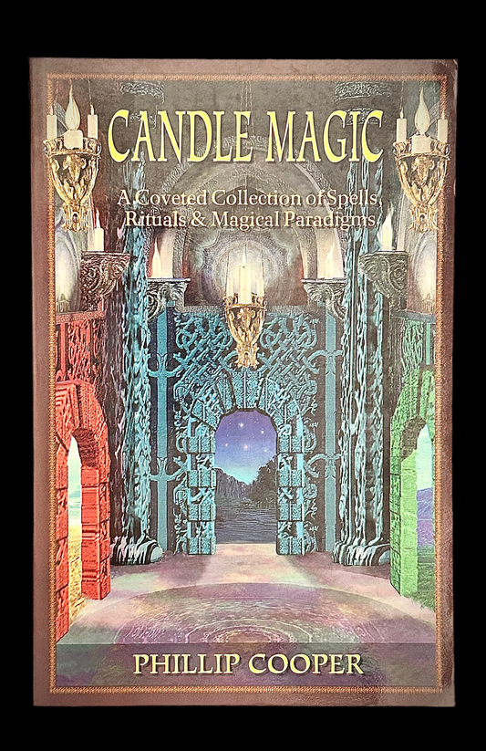 Candle Magic by Phillip Cooper