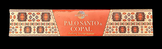 Pablo Santo and Copal Purifying Smudge Incense