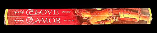 Love Incense Sticks
