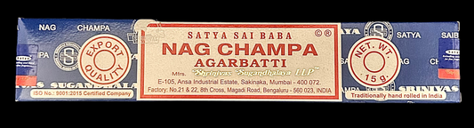 Nag Champa Incense Cones