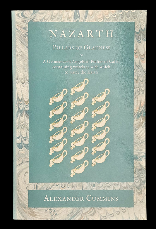Nazarth Pillars Of Gladness by Alexander Cummins