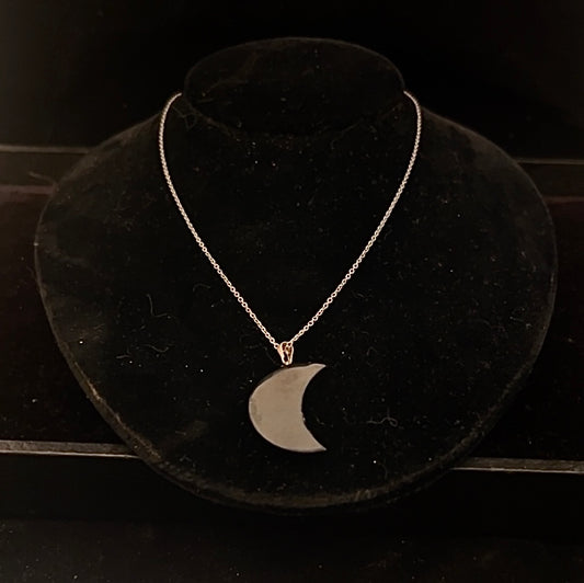 Obsidian Necklace