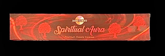 Spiritual Aura- Premium Masala Incense