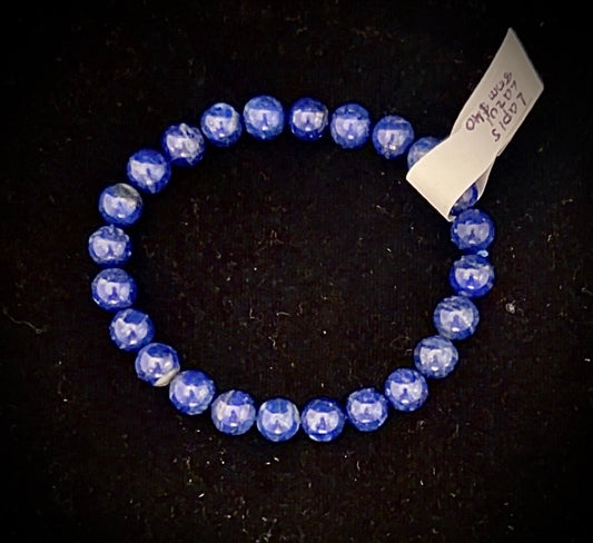 Lapis Lazuli Bracelet