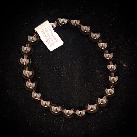 Smokey Quartz Bracelet