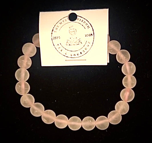 Rose Quartz Bracelet
