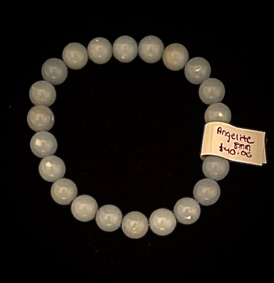 Angelite Bracelet