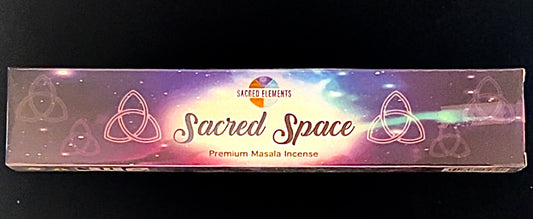 Sacred Space- Premium Masala Incense