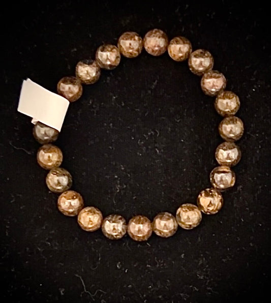 Bronzite Bracelet