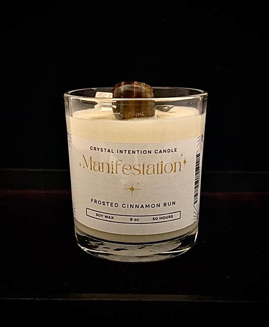 Manifestation Intention Candle